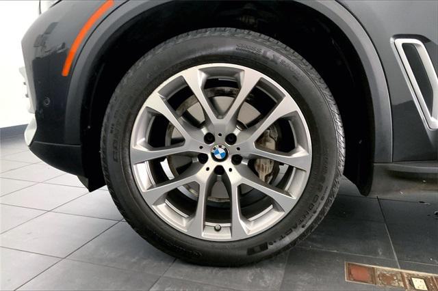 used 2022 BMW X5 car, priced at $41,500