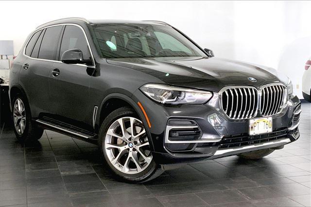 used 2022 BMW X5 car, priced at $41,500