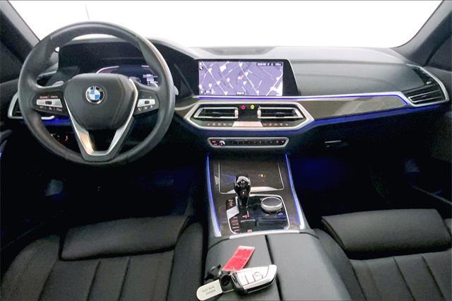 used 2022 BMW X5 car, priced at $41,500