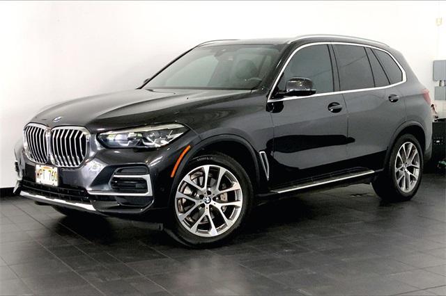 used 2022 BMW X5 car, priced at $41,500