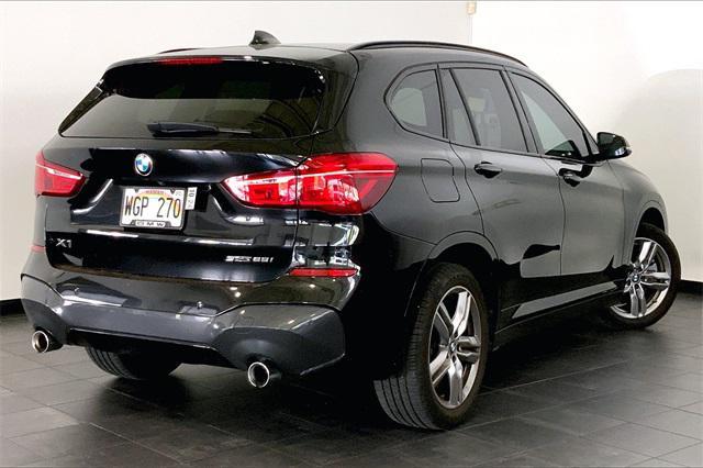 used 2021 BMW X1 car, priced at $24,995