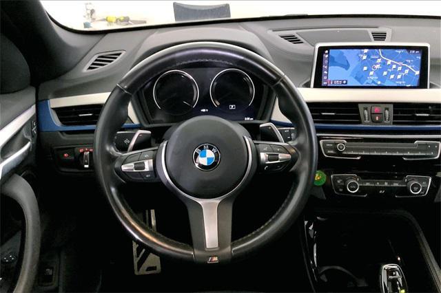 used 2021 BMW X1 car, priced at $24,995