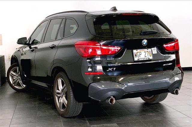 used 2021 BMW X1 car, priced at $24,995