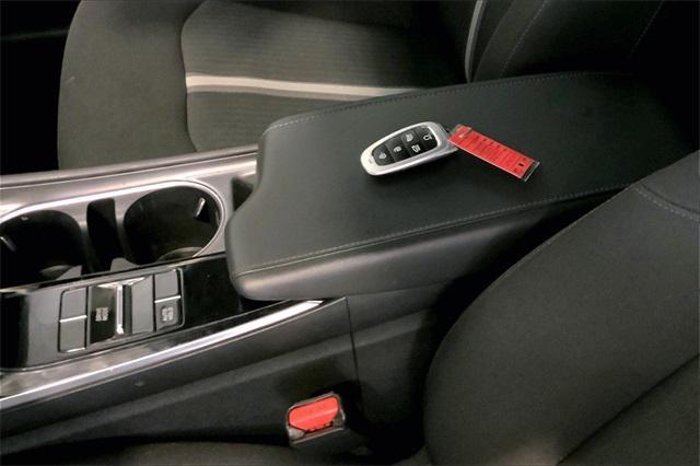 used 2020 Hyundai Sonata Hybrid car, priced at $7,777