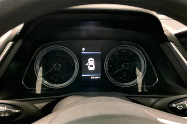 used 2020 Hyundai Sonata Hybrid car, priced at $7,777