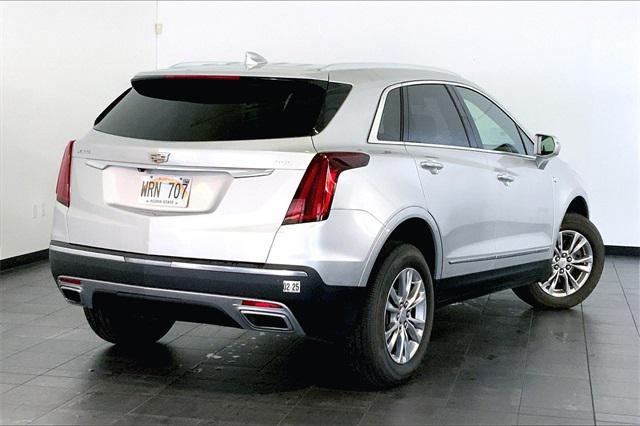 used 2020 Cadillac XT5 car, priced at $23,500