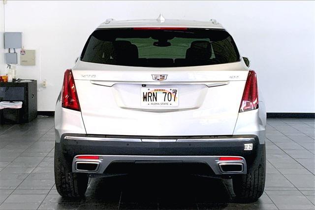 used 2020 Cadillac XT5 car, priced at $23,500