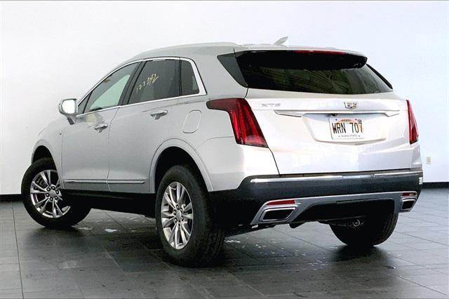 used 2020 Cadillac XT5 car, priced at $23,500