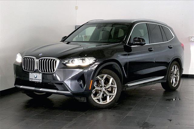 used 2022 BMW X3 car, priced at $30,777