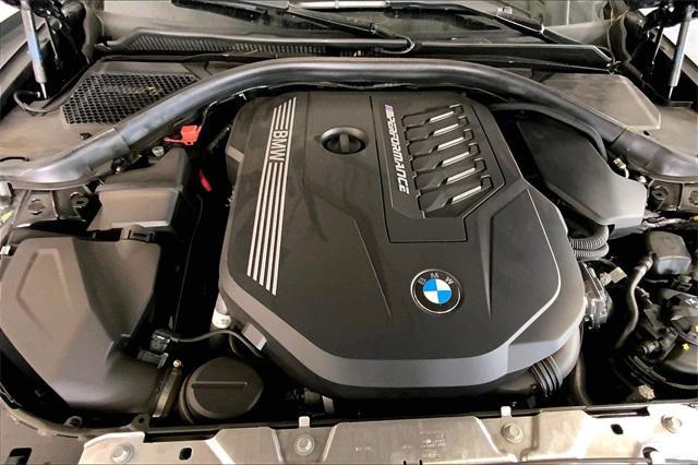 used 2022 BMW M340 car, priced at $48,888