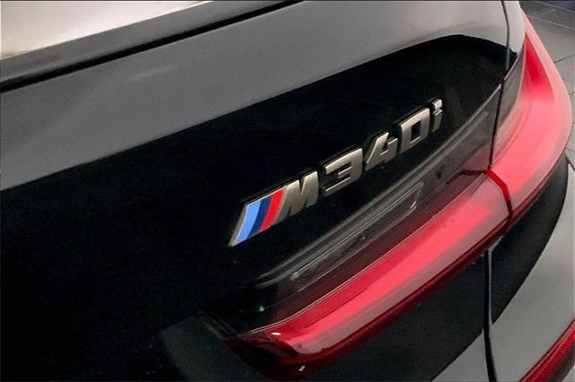 used 2022 BMW M340 car, priced at $48,888