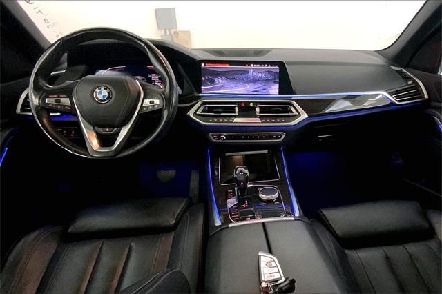 used 2019 BMW X5 car, priced at $33,995