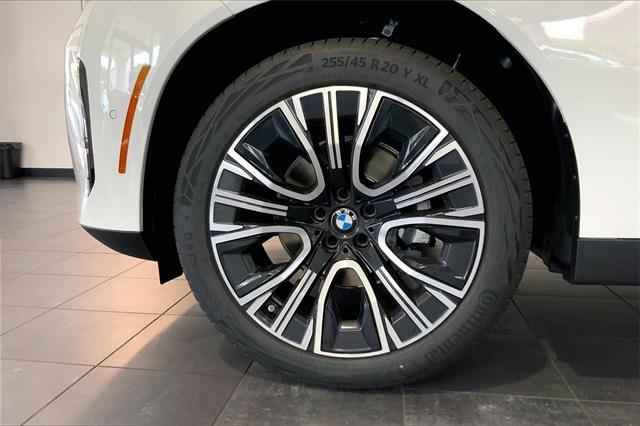 new 2025 BMW X3 car, priced at $52,910