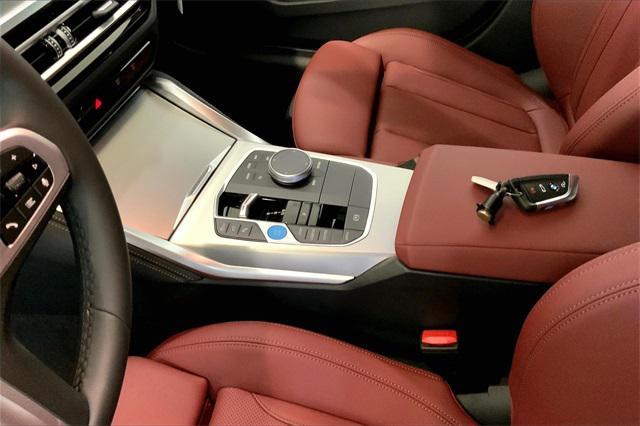 new 2024 BMW i4 Gran Coupe car, priced at $62,745