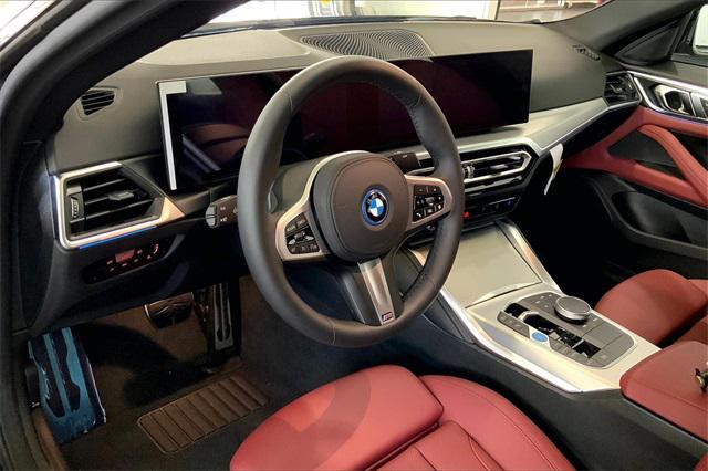 new 2024 BMW i4 Gran Coupe car, priced at $62,745