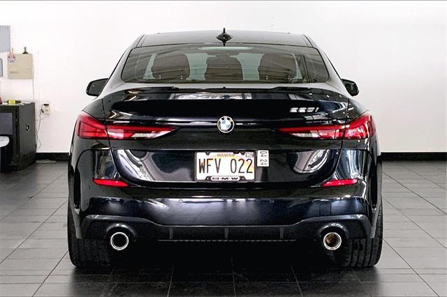 used 2021 BMW 228 Gran Coupe car, priced at $25,995