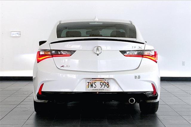 used 2020 Acura ILX car, priced at $24,495