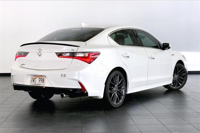 used 2020 Acura ILX car, priced at $24,495