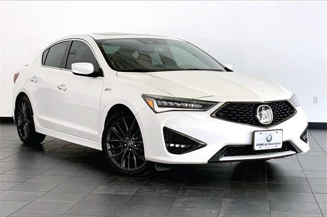 used 2020 Acura ILX car, priced at $24,495