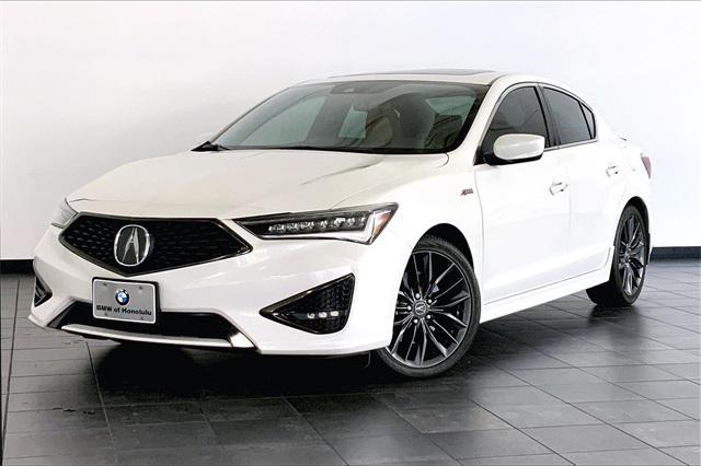 used 2020 Acura ILX car, priced at $24,495