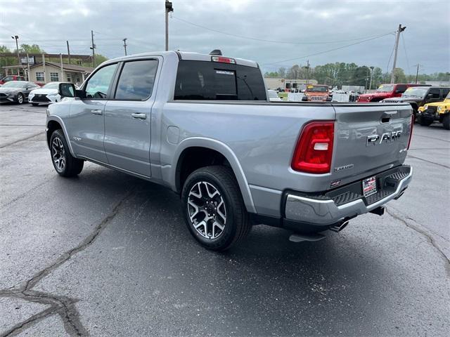 new 2025 Ram 1500 car, priced at $64,805