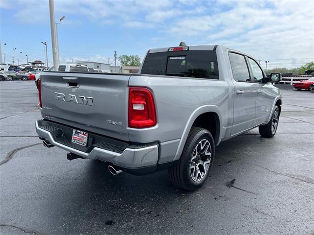 new 2025 Ram 1500 car, priced at $64,805