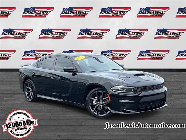 used 2023 Dodge Charger car, priced at $39,109