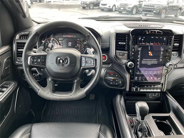 used 2024 Ram 1500 car, priced at $100,706
