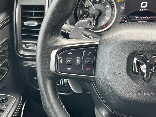used 2024 Ram 1500 car, priced at $100,706