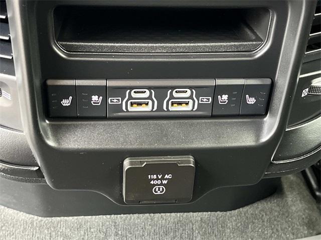 used 2024 Ram 1500 car, priced at $100,706