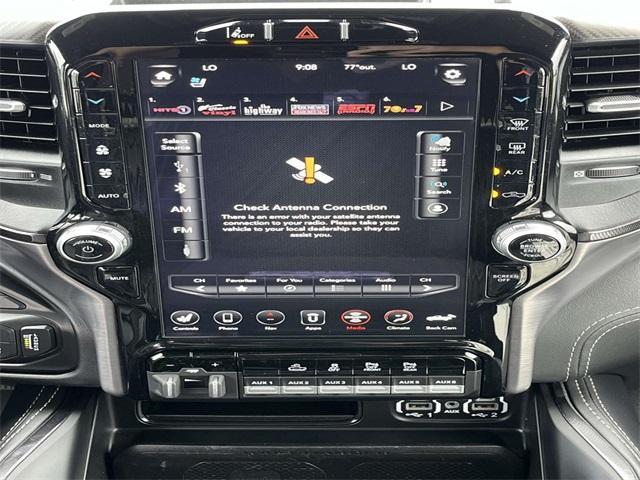 used 2024 Ram 1500 car, priced at $100,706