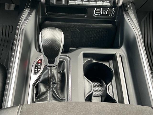 used 2024 Ram 1500 car, priced at $100,706
