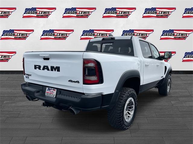 used 2024 Ram 1500 car, priced at $100,706