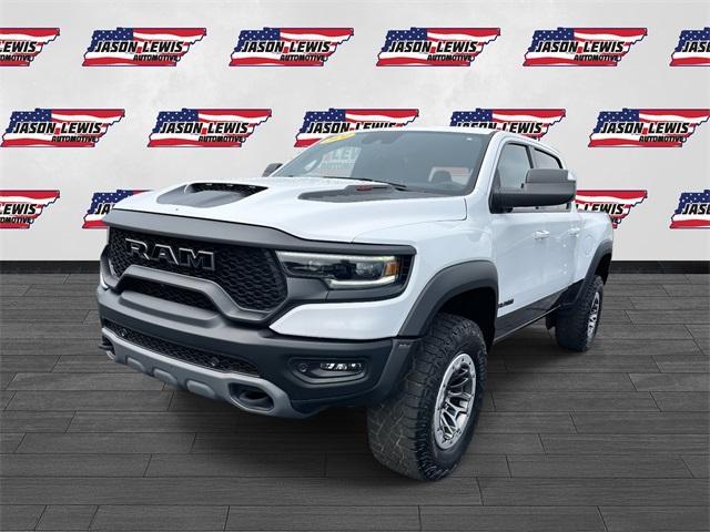 used 2024 Ram 1500 car, priced at $100,706
