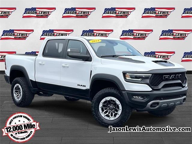 used 2024 Ram 1500 car, priced at $100,706