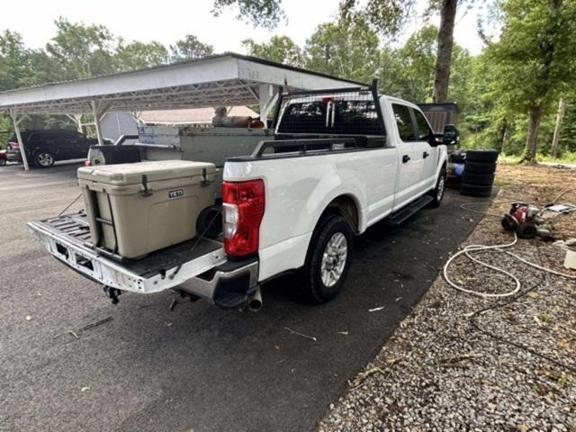 used 2020 Ford F-250 car, priced at $22,022