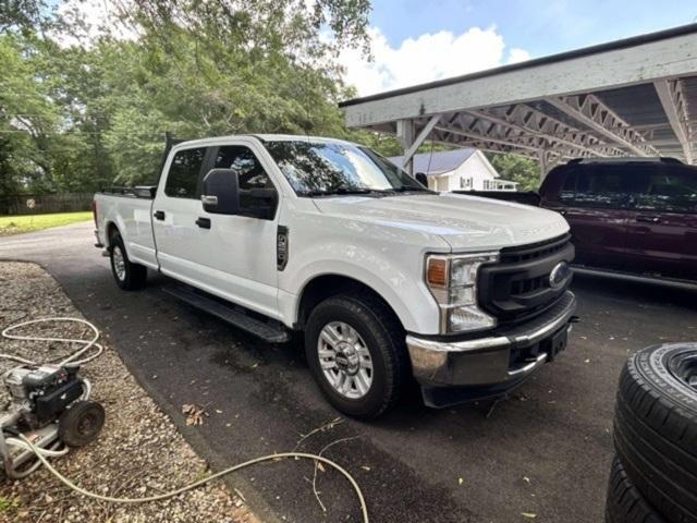 used 2020 Ford F-250 car, priced at $22,022