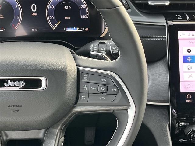 new 2025 Jeep Grand Cherokee car