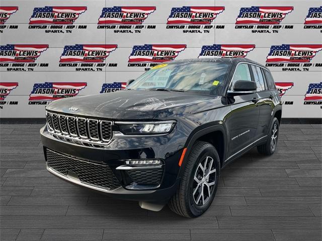 new 2025 Jeep Grand Cherokee car