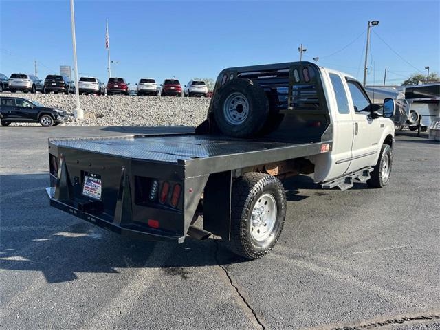 used 2000 Ford F-250 car, priced at $19,095