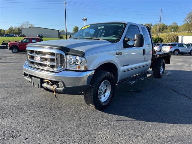 used 2000 Ford F-250 car, priced at $19,095