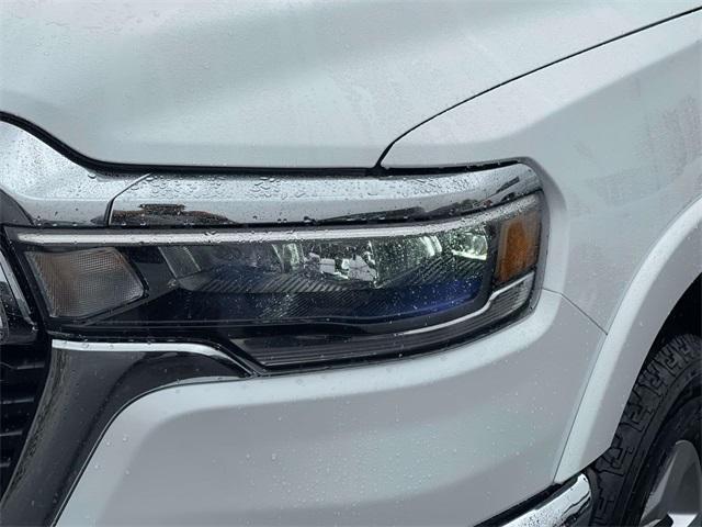 new 2025 Ram 1500 car, priced at $50,080