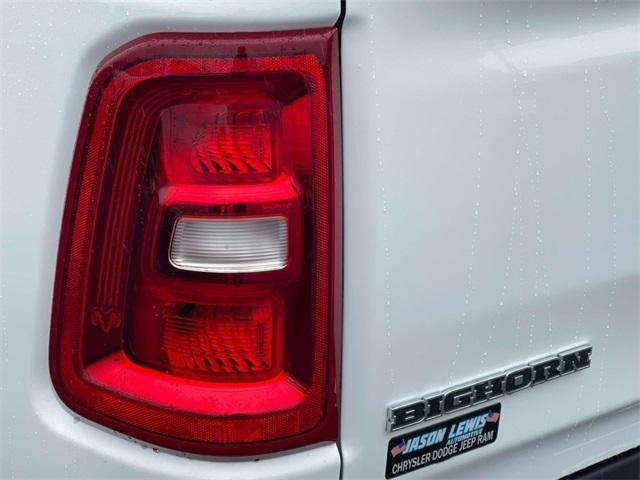 new 2025 Ram 1500 car, priced at $50,080
