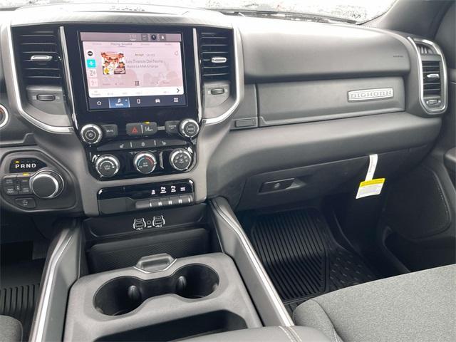 new 2025 Ram 1500 car, priced at $50,080