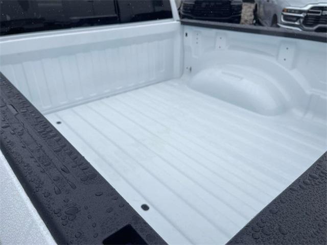 new 2025 Ram 1500 car, priced at $50,080