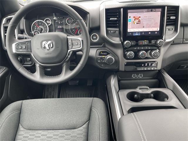 new 2025 Ram 1500 car, priced at $50,080