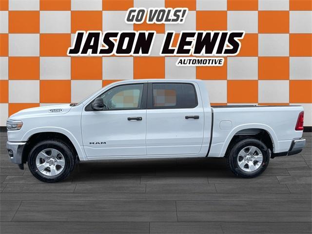 new 2025 Ram 1500 car, priced at $50,080