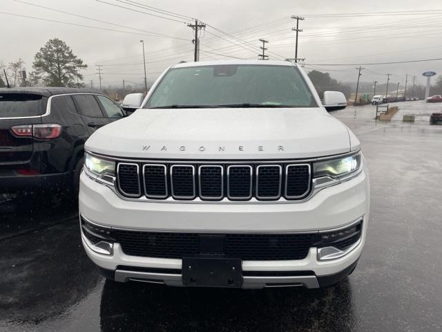 used 2022 Jeep Wagoneer car, priced at $38,222