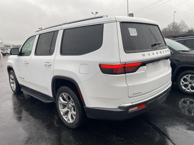 used 2022 Jeep Wagoneer car, priced at $38,222