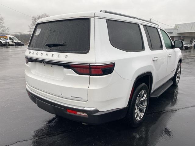 used 2022 Jeep Wagoneer car, priced at $38,222